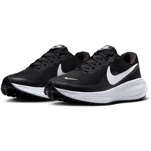 Nike REVOLUTION 8 W Dámska bežecká obuv, čierna, veľkosť 41