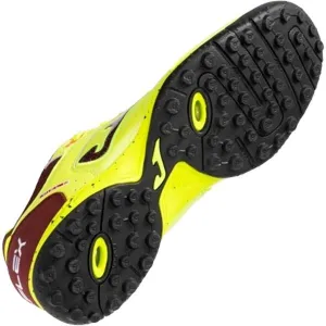 Joma TOP FLEX TF Pánske turfy, žltá, veľkosť