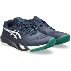 ASICS GEL-RESOLUTION X CLAY Pánska tenisová obuv, čierna, veľkosť 42