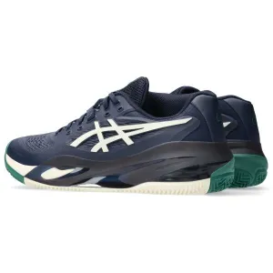 ASICS GEL-RESOLUTION X CLAY Pánska tenisová obuv, čierna, veľkosť 42