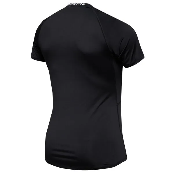 Nike M NP DF TIGHT TOP SS Pánske tréningové tričko, čierna, veľkosť