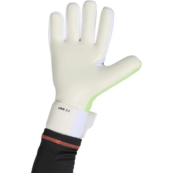 adidas PREDATOR LEAGUE GL Pánske brankárske rukavice, svetlo zelená, veľkosť
