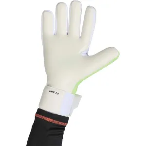 adidas PREDATOR LEAGUE GL Pánske brankárske rukavice, svetlo zelená, veľkosť