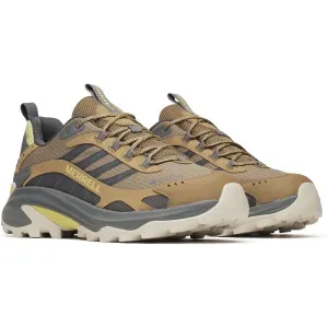 Merrell MOAB SPEED 2 GTX Pánska turistická obuv, khaki, veľkosť 43