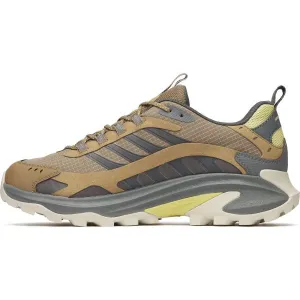 Merrell MOAB SPEED 2 GTX Pánska turistická obuv, khaki, veľkosť 43