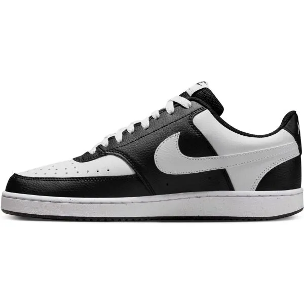 Nike COURT VISION LO NN Pánske tenisky, čierna, veľkosť 43