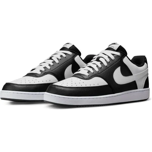 Nike COURT VISION LO NN Pánske tenisky, čierna, veľkosť 43