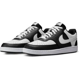 Nike COURT VISION LO NN Pánske tenisky, čierna, veľkosť 43