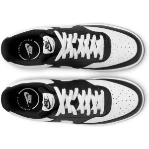 Nike COURT VISION LO NN Pánske tenisky, čierna, veľkosť 43