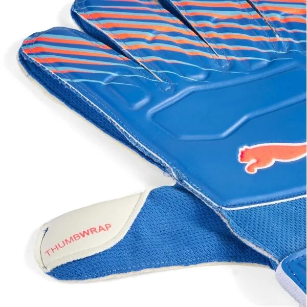 Puma ULTRA PLAY RC Pánske brankárske rukavice, modrá, veľkosť