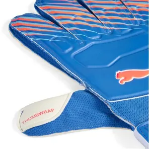 Puma ULTRA PLAY RC Pánske brankárske rukavice, modrá, veľkosť