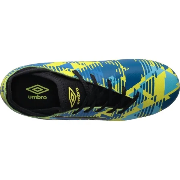 Umbro FORMATION III FG JR Pánske lisovky, modrá, veľkosť 36