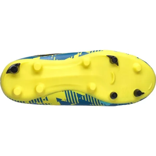 Umbro FORMATION III FG JR Pánske lisovky, modrá, veľkosť 36