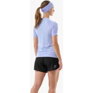 Compressport TRAIL RACING SS TSHIRT W Dámske bežecké tričko, modrá, veľkosť