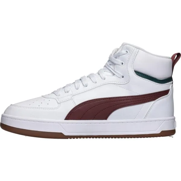 Puma CAVEN 2.0 MID Pánske členkové tenisky, biela, veľkosť 42