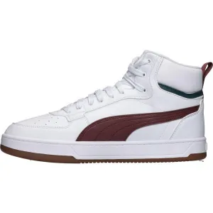 Puma CAVEN 2.0 MID Pánske členkové tenisky, biela, veľkosť 42