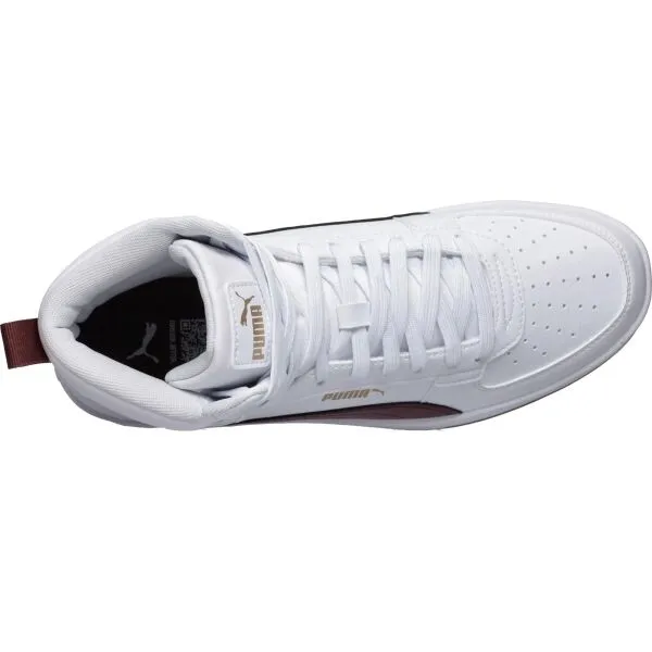 Puma CAVEN 2.0 MID Pánske členkové tenisky, biela, veľkosť 42