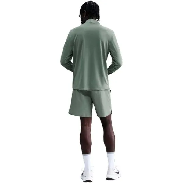 Nike PACER Pánske bežecké tričko, svetlo zelená, veľkosť