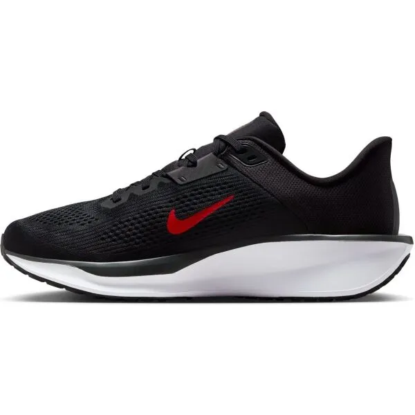 Nike QUEST 6 Pánska bežecká obuv, čierna, veľkosť 41