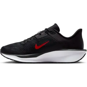 Nike QUEST 6 Pánska bežecká obuv, čierna, veľkosť 41