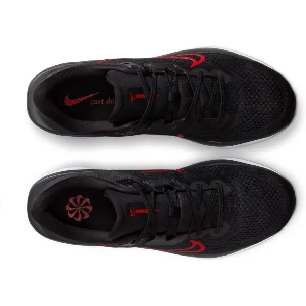 Nike QUEST 6 Pánska bežecká obuv, čierna, veľkosť 41
