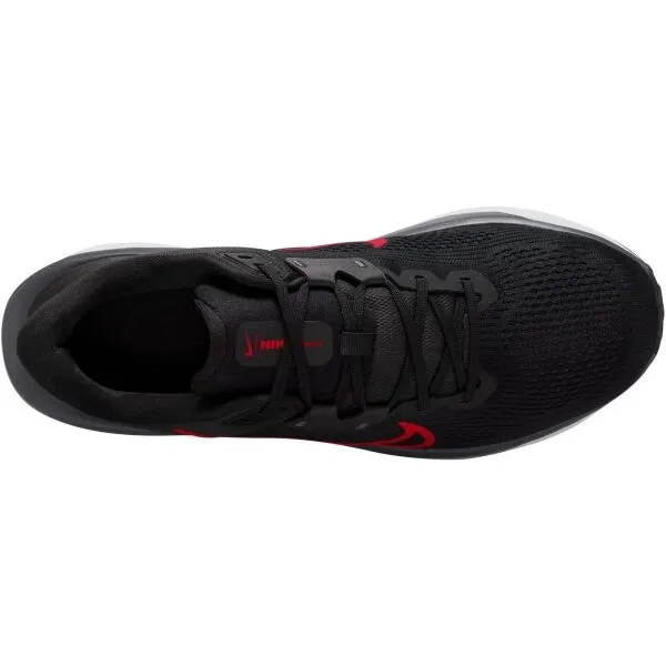 Nike QUEST 6 Pánska bežecká obuv, čierna, veľkosť 41