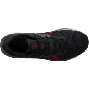 Nike QUEST 6 Pánska bežecká obuv, čierna, veľkosť 41