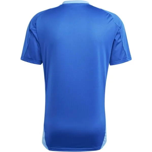 adidas TIRO24 TRAINING JERSEY Futbalový dres, modrá, veľkosť