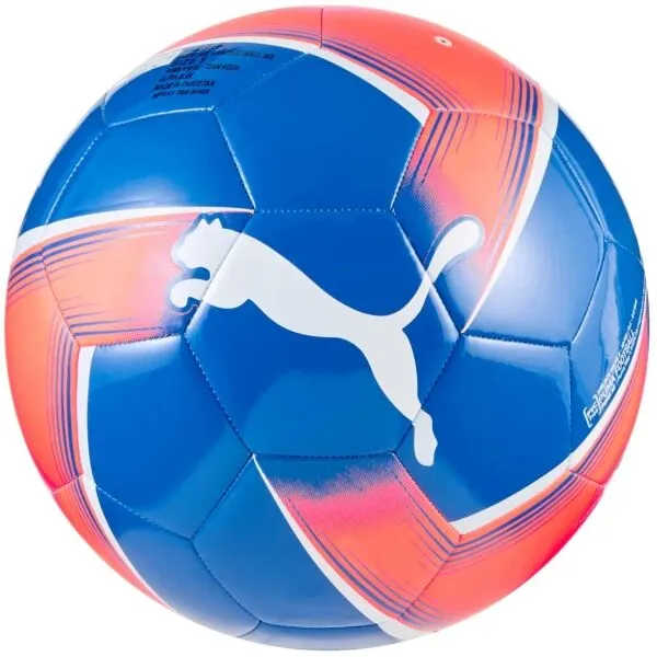 Puma PRESTIGE BALL Futbalová lopta, modrá, veľkosť