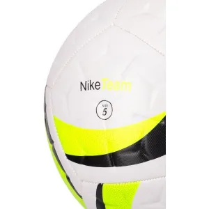 Nike ACADEMY TEAM Futbalová lopta, biela, veľkosť
