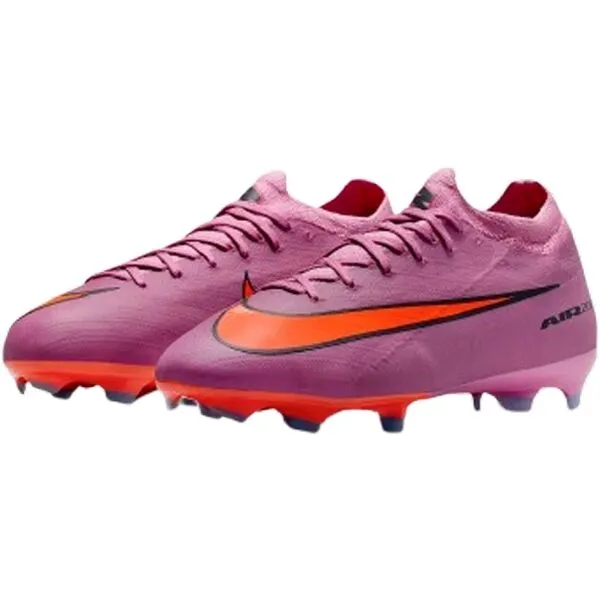 Nike JR AIR ZOOM MERCURIAL VAPOR 16 PRO FG Detské kopačky, ružová, veľkosť 36.5