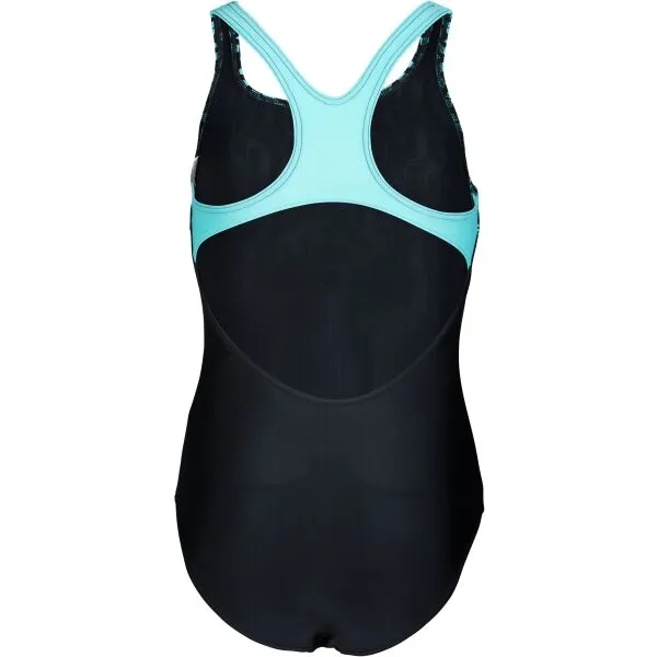 Arena kikko swim pro back black 128cm