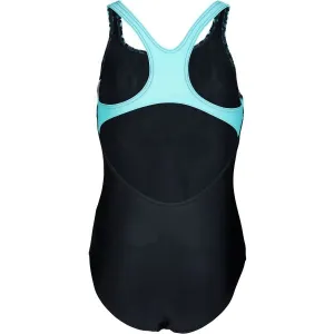 Arena kikko swim pro back black 128cm