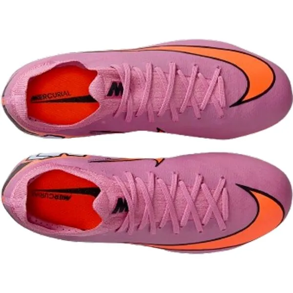 Nike JR AIR ZOOM MERCURIAL VAPOR 16 PRO FG Detské kopačky, ružová, veľkosť 36.5
