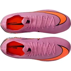 Nike JR AIR ZOOM MERCURIAL VAPOR 16 PRO FG Detské kopačky, ružová, veľkosť 36.5