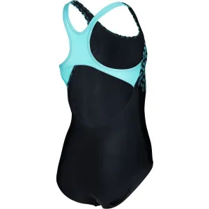 Arena kikko swim pro back black 128cm