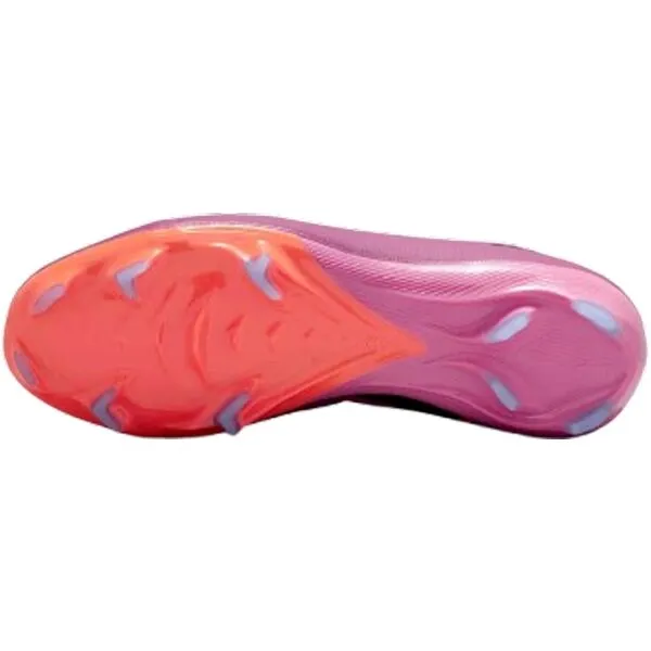 Nike JR AIR ZOOM MERCURIAL VAPOR 16 PRO FG Detské kopačky, ružová, veľkosť 36.5