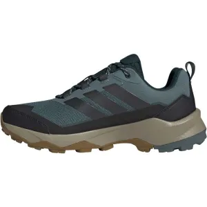 adidas TERREX SKYCHASER AX5 Pánska outdoorová obuv, tmavo zelená, veľkosť 44