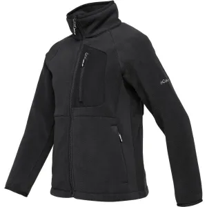 Columbia FAST TREK IV FLEECE FULL ZIP Chlapčenská mikina, čierna, veľkosť