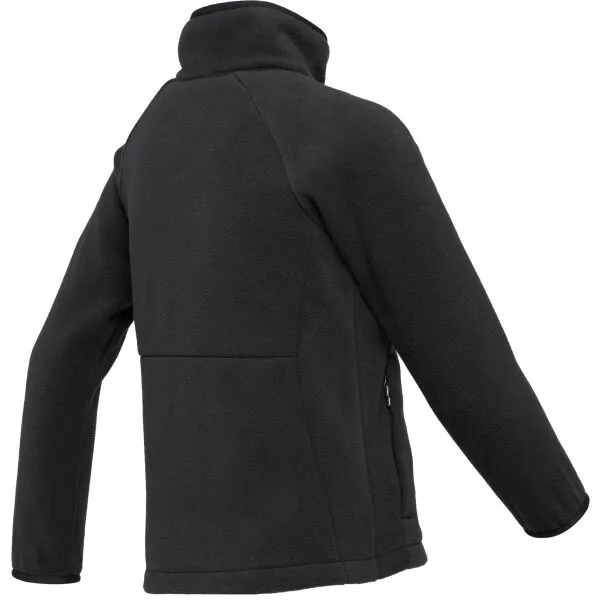 Columbia FAST TREK IV FLEECE FULL ZIP Chlapčenská mikina, čierna, veľkosť