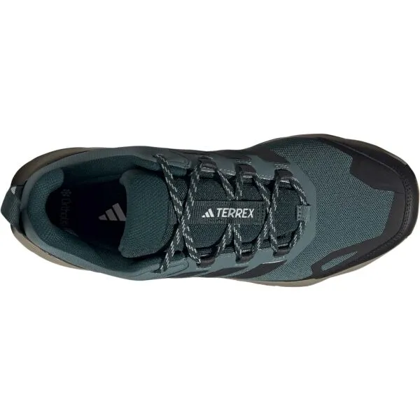 adidas TERREX SKYCHASER AX5 Pánska outdoorová obuv, tmavo zelená, veľkosť 44