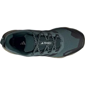 adidas TERREX SKYCHASER AX5 Pánska outdoorová obuv, tmavo zelená, veľkosť 44
