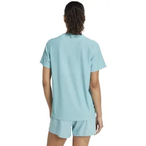 adidas OTR B TEE Dámske bežecké tričko, svetlo zelená, veľkosť