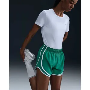 Nike TEMPO Dámske bežecké tričko, biela, veľkosť