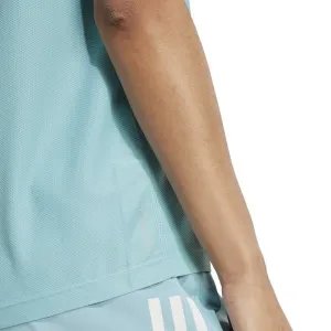 adidas OTR B TEE Dámske bežecké tričko, svetlo zelená, veľkosť