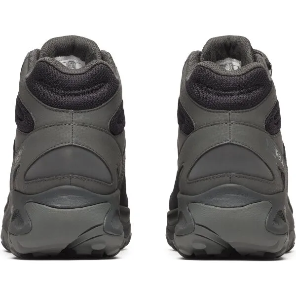 Merrell YOKOTA 3 MID WP Pánska turistická obuv, čierna, veľkosť 43