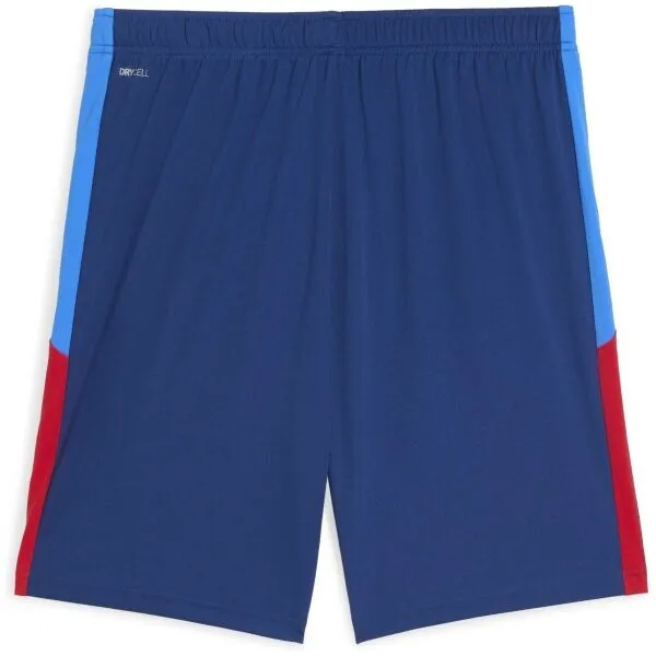 Puma NEYMAR JR PLAYMAKER TRAINING SHORTS Pánske tréningové trenírky, tmavo modrá, veľkosť