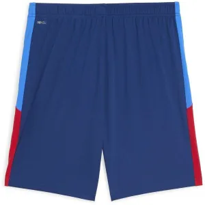 Puma NEYMAR JR PLAYMAKER TRAINING SHORTS Pánske tréningové trenírky, tmavo modrá, veľkosť