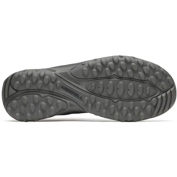 Merrell YOKOTA 3 MID WP Pánska turistická obuv, čierna, veľkosť 43