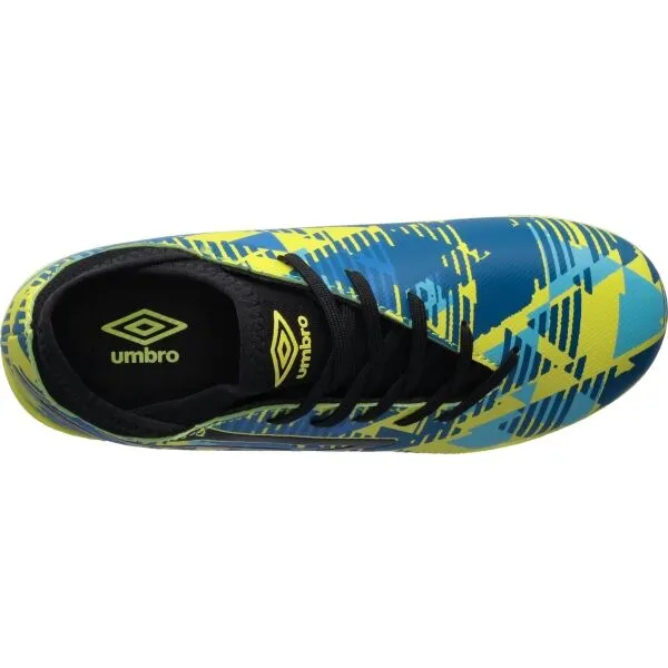 Umbro FORMATION III TF JR Detské turfy, modrá, veľkosť 36